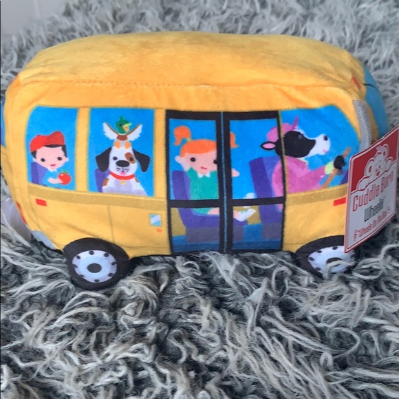 (Cuddle Barn ) Wheelie “Wheels on the Bus “ - Picture 4 of 5